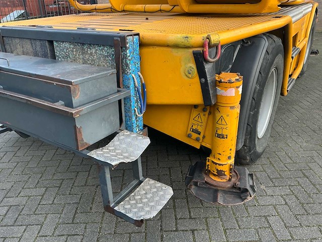 2014 merlo 40.26 mcss roterende verreiker - afbeelding 4 van  29