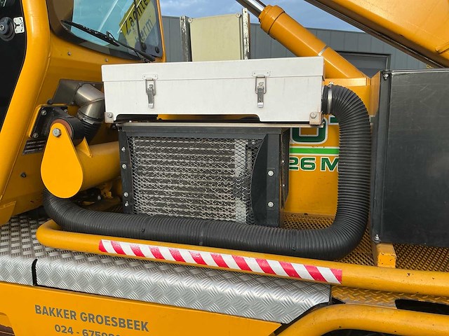 2014 merlo 40.26 mcss roterende verreiker - afbeelding 5 van  29