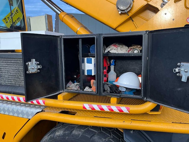 2014 merlo 40.26 mcss roterende verreiker - afbeelding 7 van  29