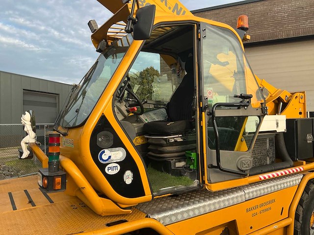 2014 merlo 40.26 mcss roterende verreiker - afbeelding 11 van  29