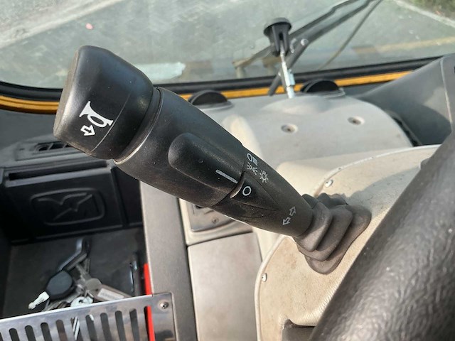 2014 merlo 40.26 mcss roterende verreiker - afbeelding 15 van  29