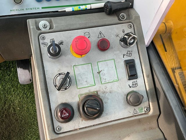 2014 merlo 40.26 mcss roterende verreiker - afbeelding 17 van  29