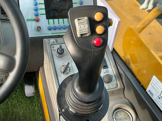 2014 merlo 40.26 mcss roterende verreiker - afbeelding 19 van  29