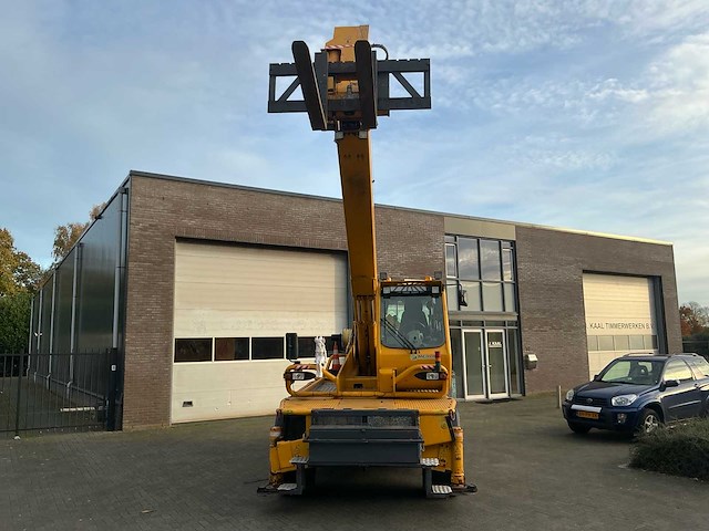 2014 merlo 40.26 mcss roterende verreiker - afbeelding 12 van  29