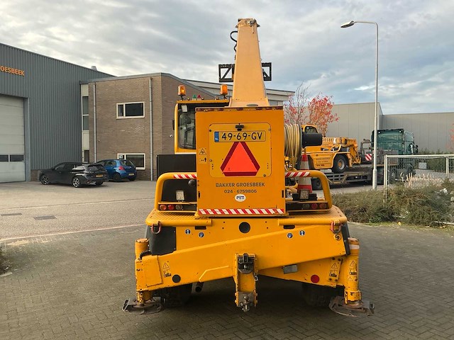 2014 merlo 40.26 mcss roterende verreiker - afbeelding 24 van  29
