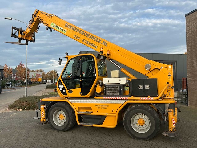 2014 merlo 40.26 mcss roterende verreiker - afbeelding 25 van  29