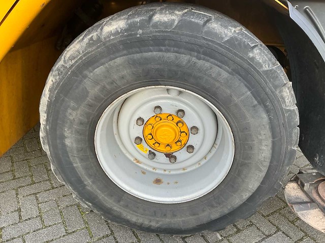 2014 merlo 40.26 mcss roterende verreiker - afbeelding 26 van  29