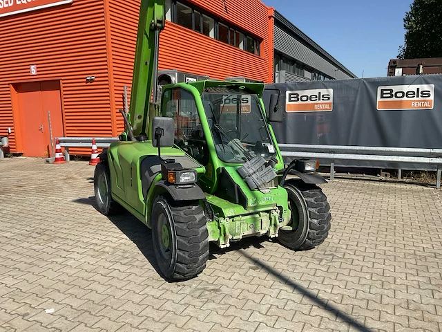 2014 merlo p25.6 verreiker 4x4 - afbeelding 3 van  29
