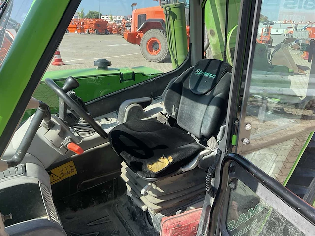 2014 merlo p25.6 verreiker 4x4 - afbeelding 6 van  29
