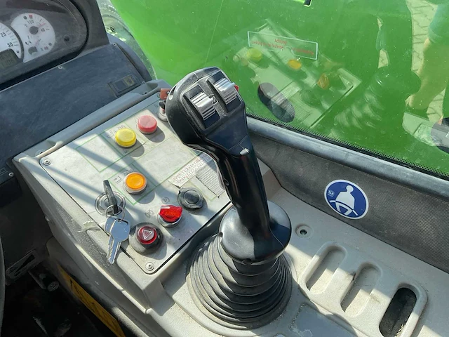 2014 merlo p25.6 verreiker 4x4 - afbeelding 10 van  29