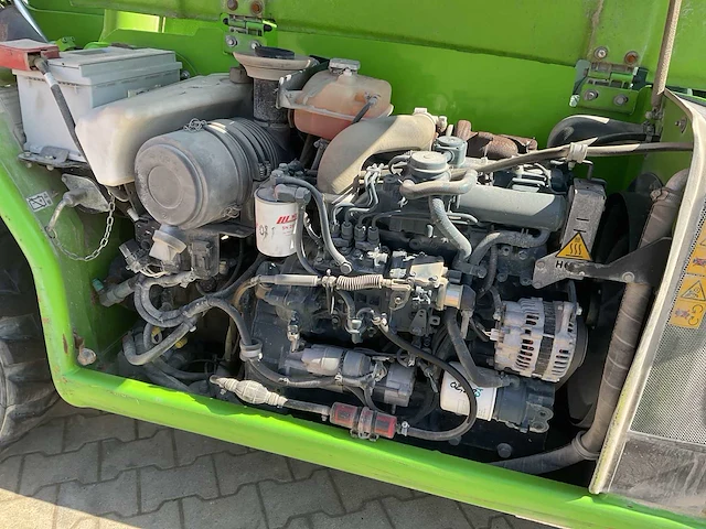 2014 merlo p25.6 verreiker 4x4 - afbeelding 13 van  29