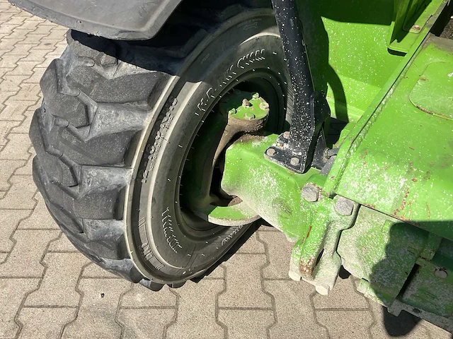 2014 merlo p25.6 verreiker 4x4 - afbeelding 14 van  29