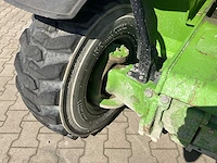 2014 merlo p25.6 verreiker 4x4 - afbeelding 14 van  29