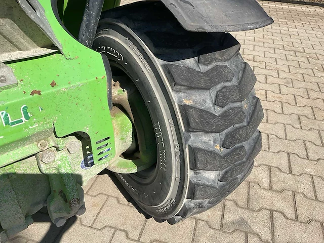 2014 merlo p25.6 verreiker 4x4 - afbeelding 15 van  29