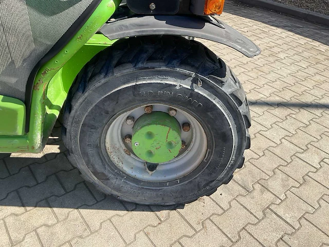 2014 merlo p25.6 verreiker 4x4 - afbeelding 16 van  29