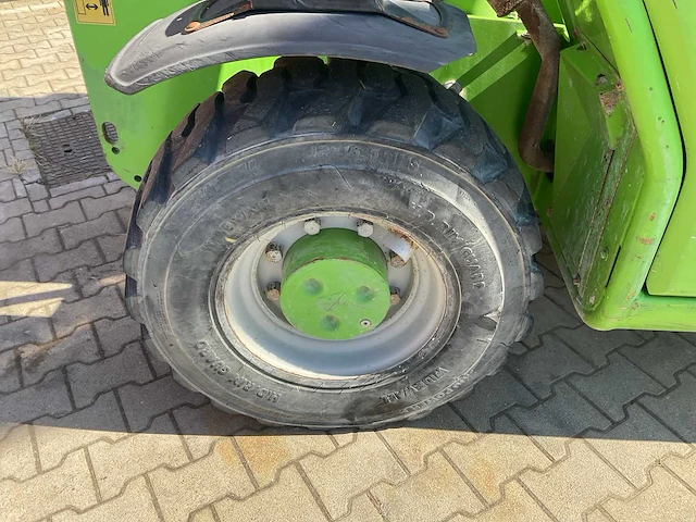 2014 merlo p25.6 verreiker 4x4 - afbeelding 17 van  29