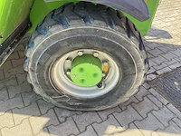 2014 merlo p25.6 verreiker 4x4 - afbeelding 18 van  29