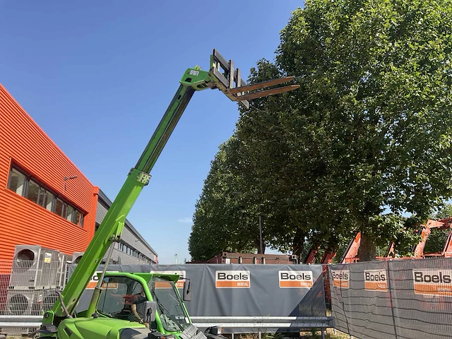 2014 merlo p25.6 verreiker 4x4 - afbeelding 12 van  29