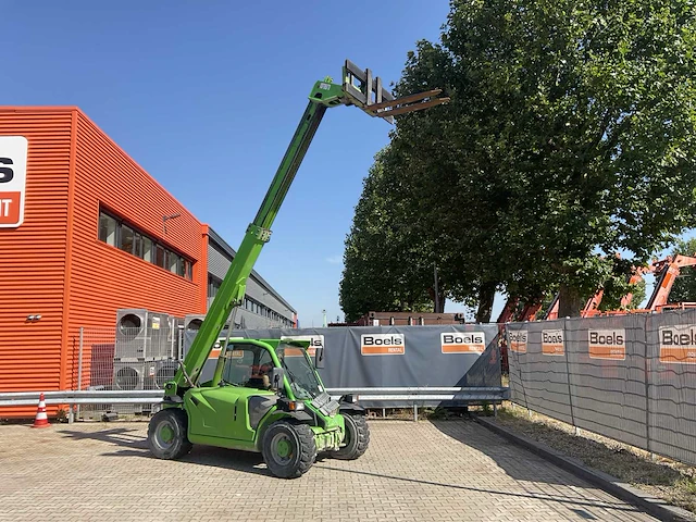 2014 merlo p25.6 verreiker 4x4 - afbeelding 23 van  29