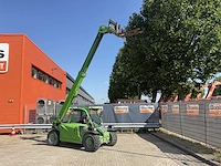 2014 merlo p25.6 verreiker 4x4 - afbeelding 23 van  29