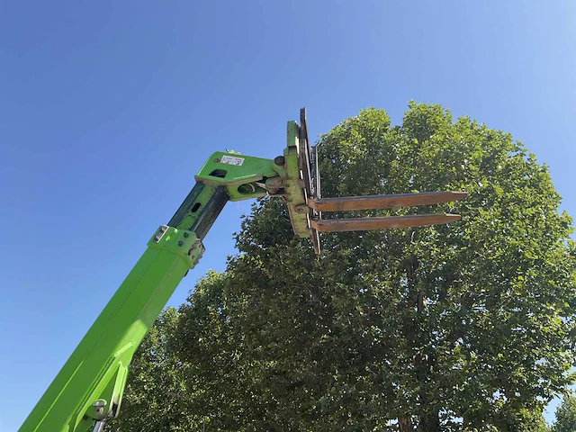 2014 merlo p25.6 verreiker 4x4 - afbeelding 24 van  29