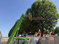 2014 merlo p25.6 verreiker 4x4 - afbeelding 25 van  29