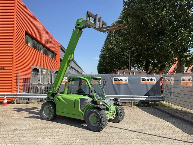 2014 merlo p25.6 verreiker 4x4 - afbeelding 26 van  29