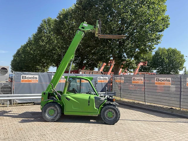 2014 merlo p25.6 verreiker 4x4 - afbeelding 27 van  29