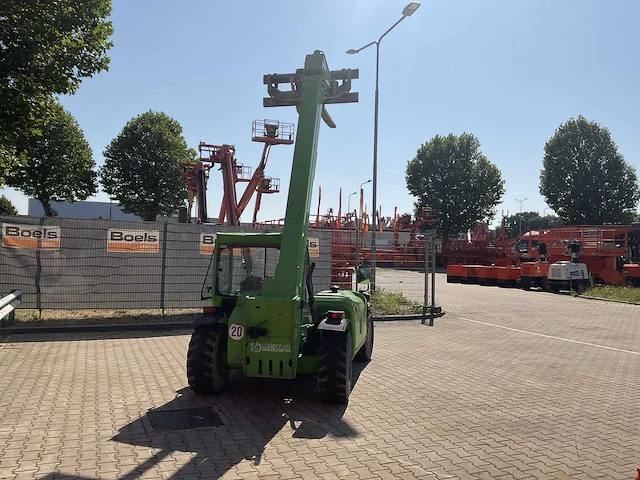 2014 merlo p25.6 verreiker 4x4 - afbeelding 28 van  29