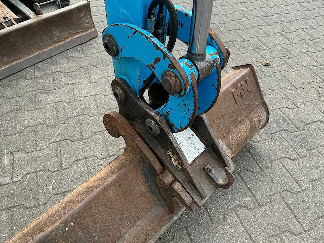 2014 messersi m-16u minigraafmachine - afbeelding 5 van  21