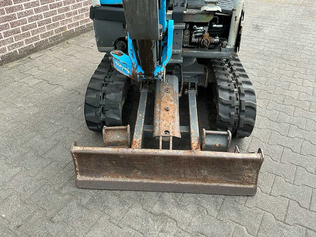 2014 messersi m-16u minigraafmachine - afbeelding 6 van  21