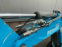 2014 messersi m-16u minigraafmachine - afbeelding 8 van  21