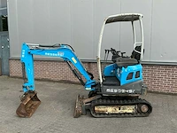 2014 messersi m-16u minigraafmachine - afbeelding 12 van  21