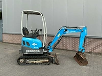 2014 messersi m-16u minigraafmachine - afbeelding 17 van  21