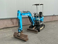 2014 messersi m-16u minigraafmachine - afbeelding 18 van  21