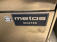 2014 metos lux 40 el glazenspoel machine - afbeelding 8 van  9