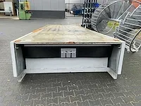 2014 meyer-tonndorf mtv 11/2000/40-1000 hydraulische dockleveller - afbeelding 5 van  12