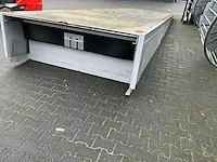 2014 meyer-tonndorf mtv 11/2000/40-1000 hydraulische dockleveller - afbeelding 6 van  12