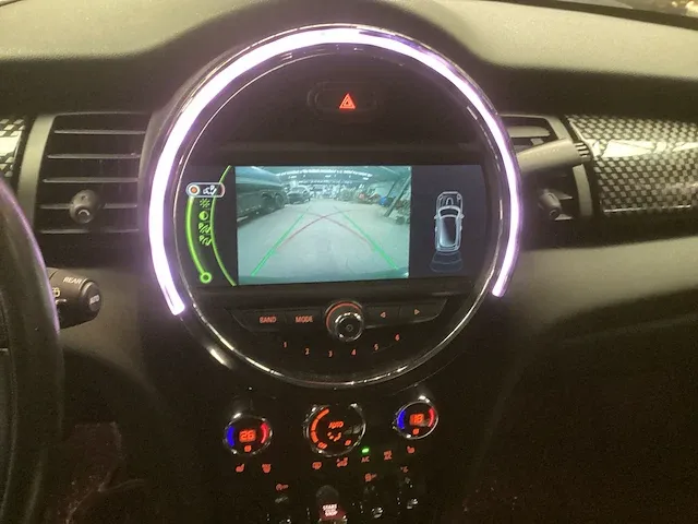 2014 mini cooper personenauto - afbeelding 14 van  22