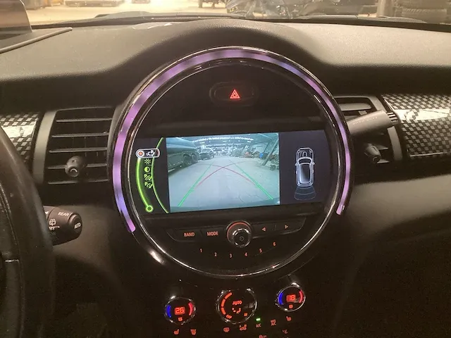 2014 mini cooper personenauto - afbeelding 18 van  22