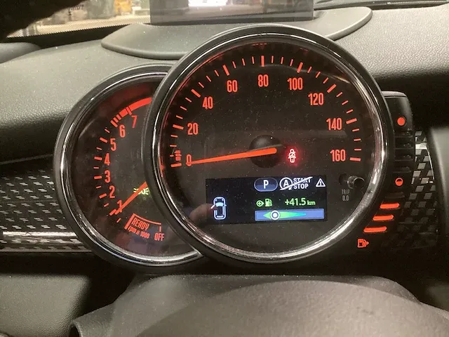 2014 mini cooper personenauto - afbeelding 2 van  22