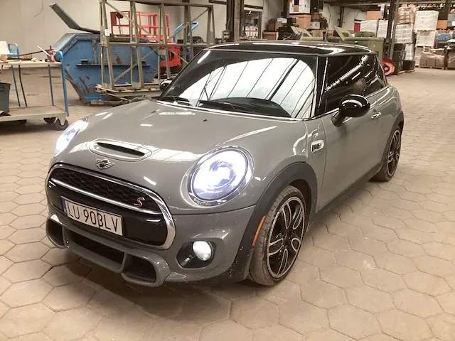 2014 mini cooper personenauto - afbeelding 6 van  22