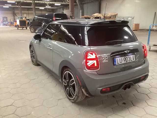 2014 mini cooper personenauto - afbeelding 1 van  22