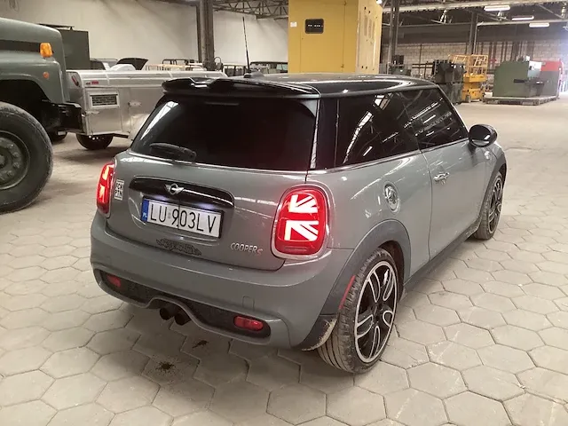 2014 mini cooper personenauto - afbeelding 5 van  22