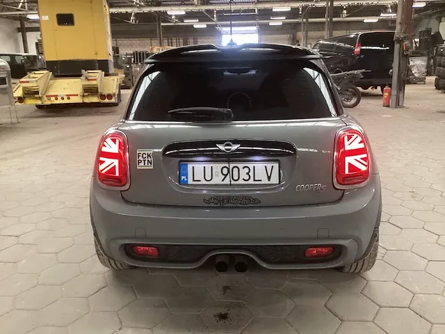 2014 mini cooper personenauto - afbeelding 10 van  22