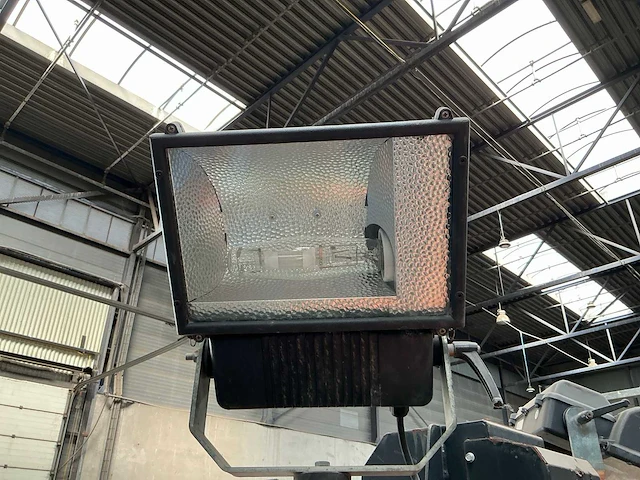 2014 mobiele lichtmast - afbeelding 8 van  18