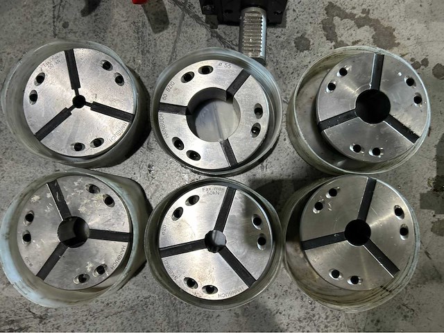 2014 mori seiki nlx 2000y/500 cnc-draaibank - afbeelding 7 van  28