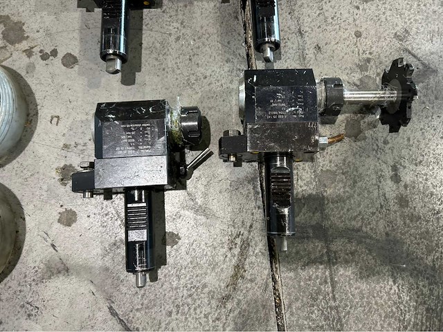 2014 mori seiki nlx 2000y/500 cnc-draaibank - afbeelding 9 van  28