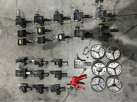 2014 mori seiki nlx 2000y/500 cnc-draaibank - afbeelding 13 van  28