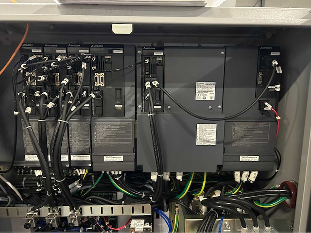 2014 mori seiki nlx 2000y/500 cnc-draaibank - afbeelding 16 van  28